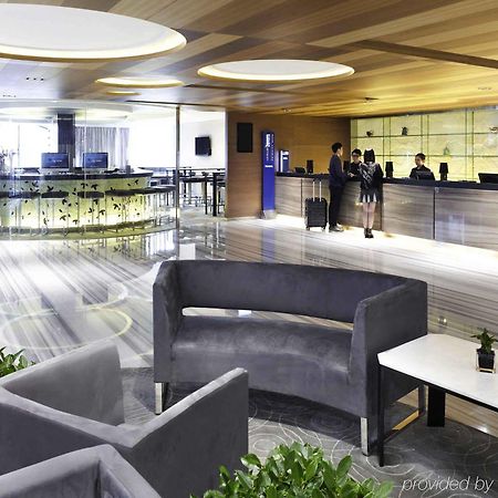 Novotel Nathan Road Kowloon Hongkong Exterior foto