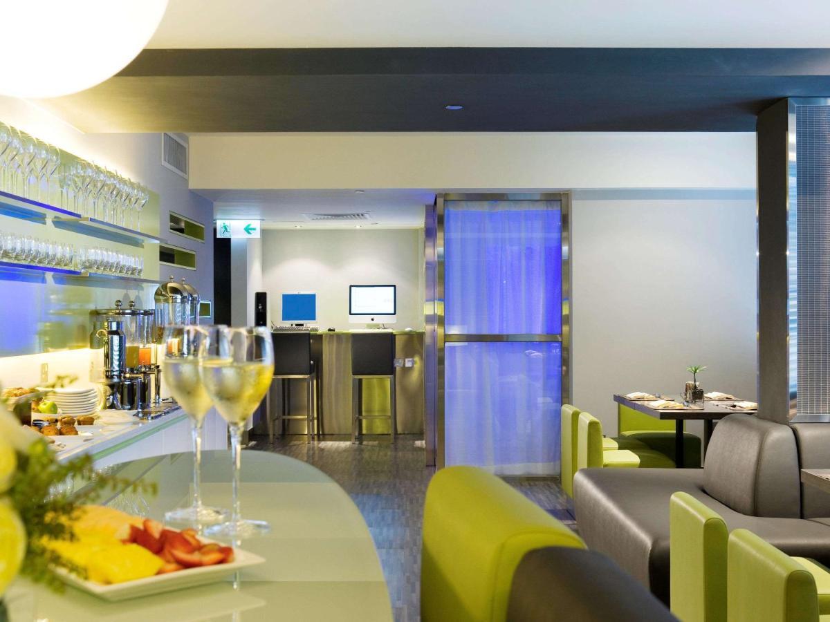 Novotel Nathan Road Kowloon Hongkong Exterior foto