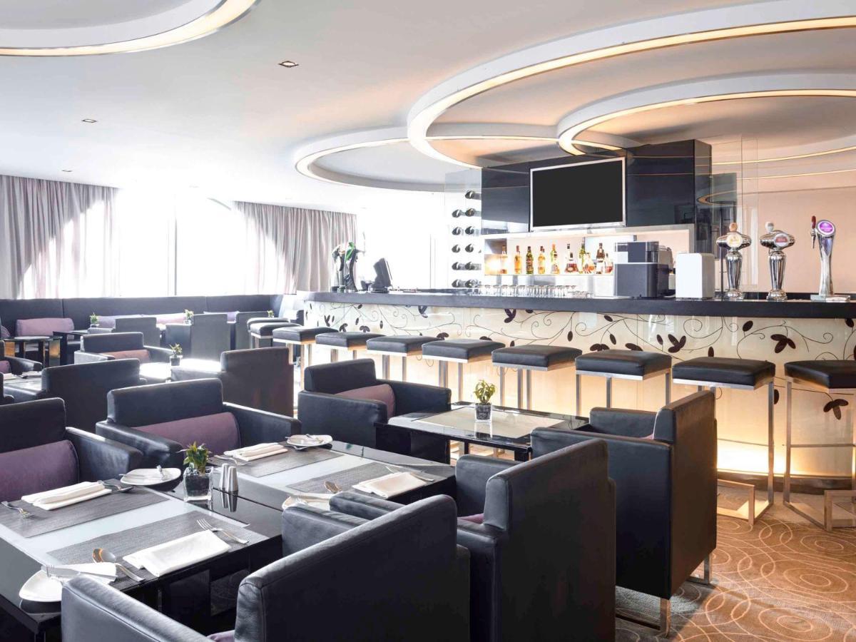 Novotel Nathan Road Kowloon Hongkong Exterior foto