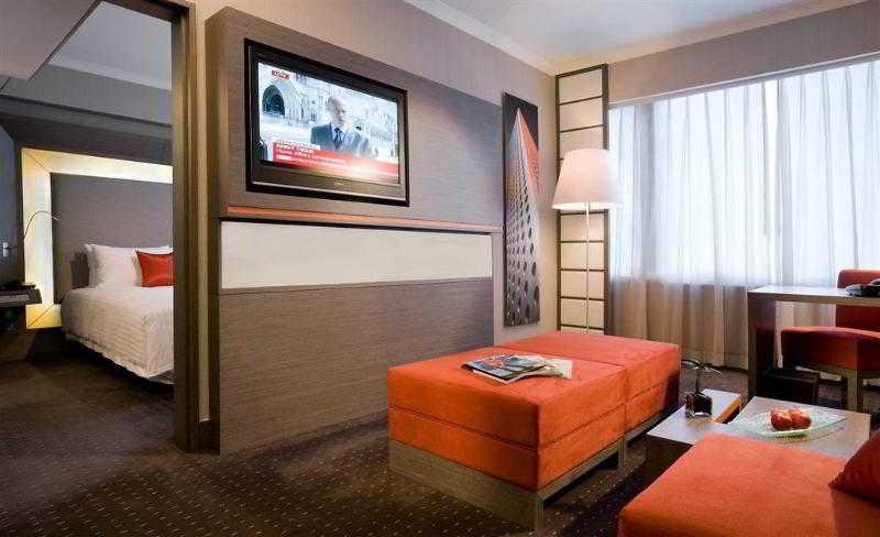 Novotel Nathan Road Kowloon Hongkong Exterior foto