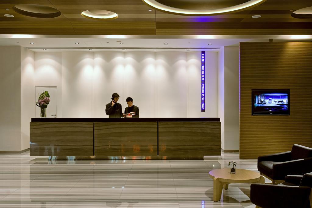 Novotel Nathan Road Kowloon Hongkong Interior foto