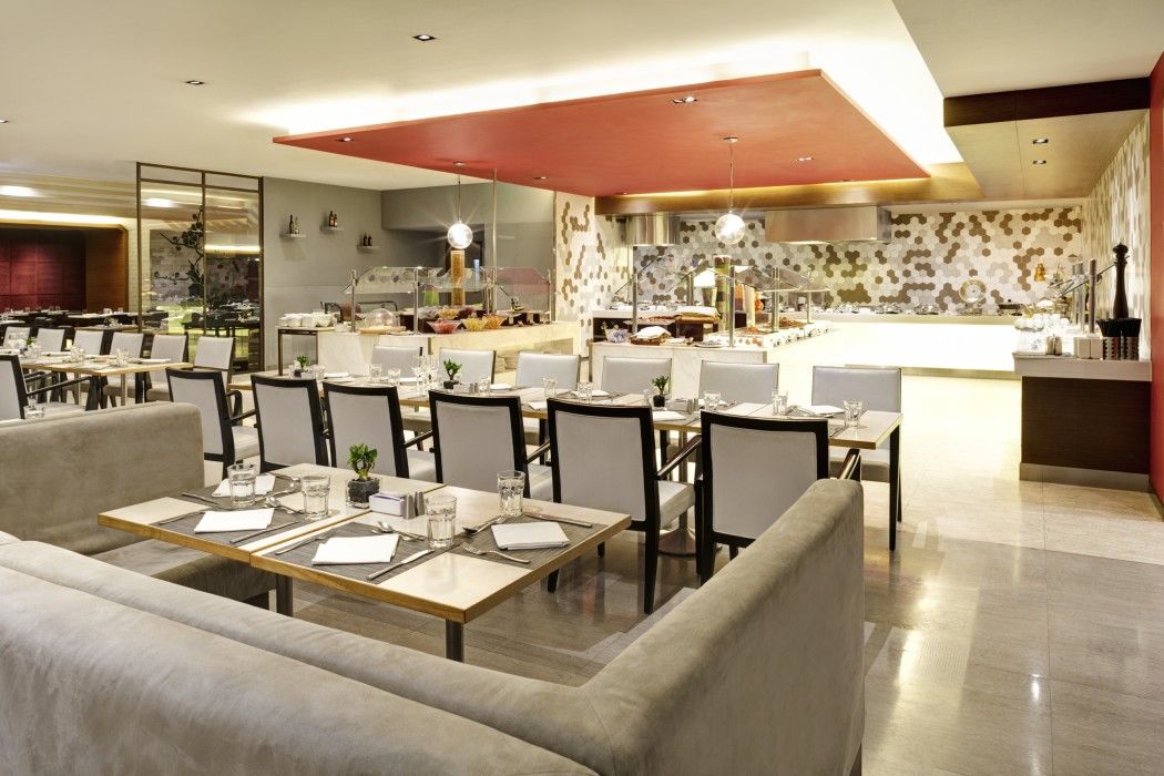 Novotel Nathan Road Kowloon Hongkong Exterior foto