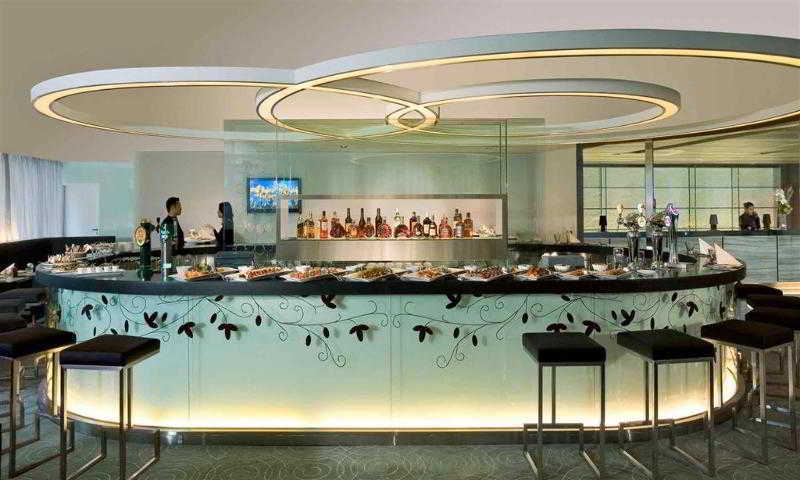 Novotel Nathan Road Kowloon Hongkong Restaurant foto