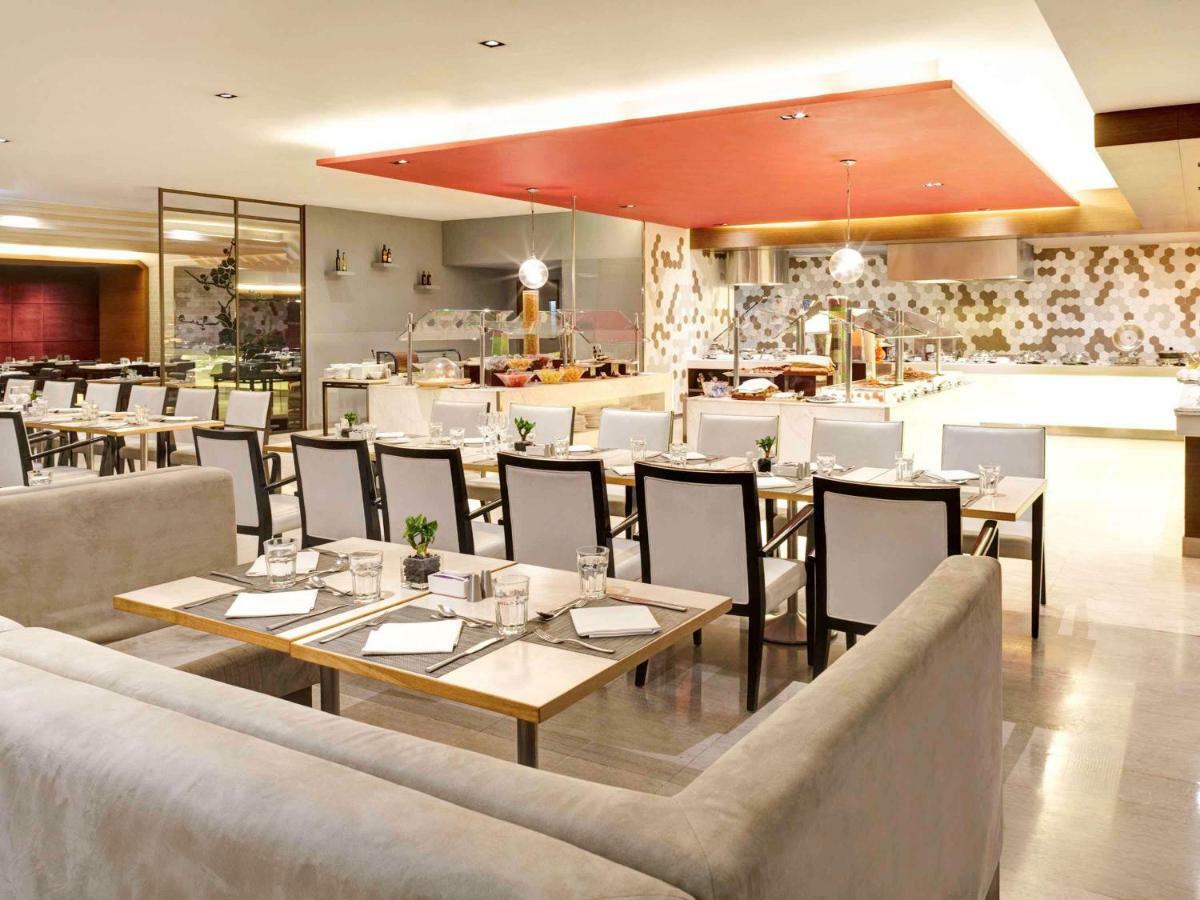 Novotel Nathan Road Kowloon Hongkong Exterior foto