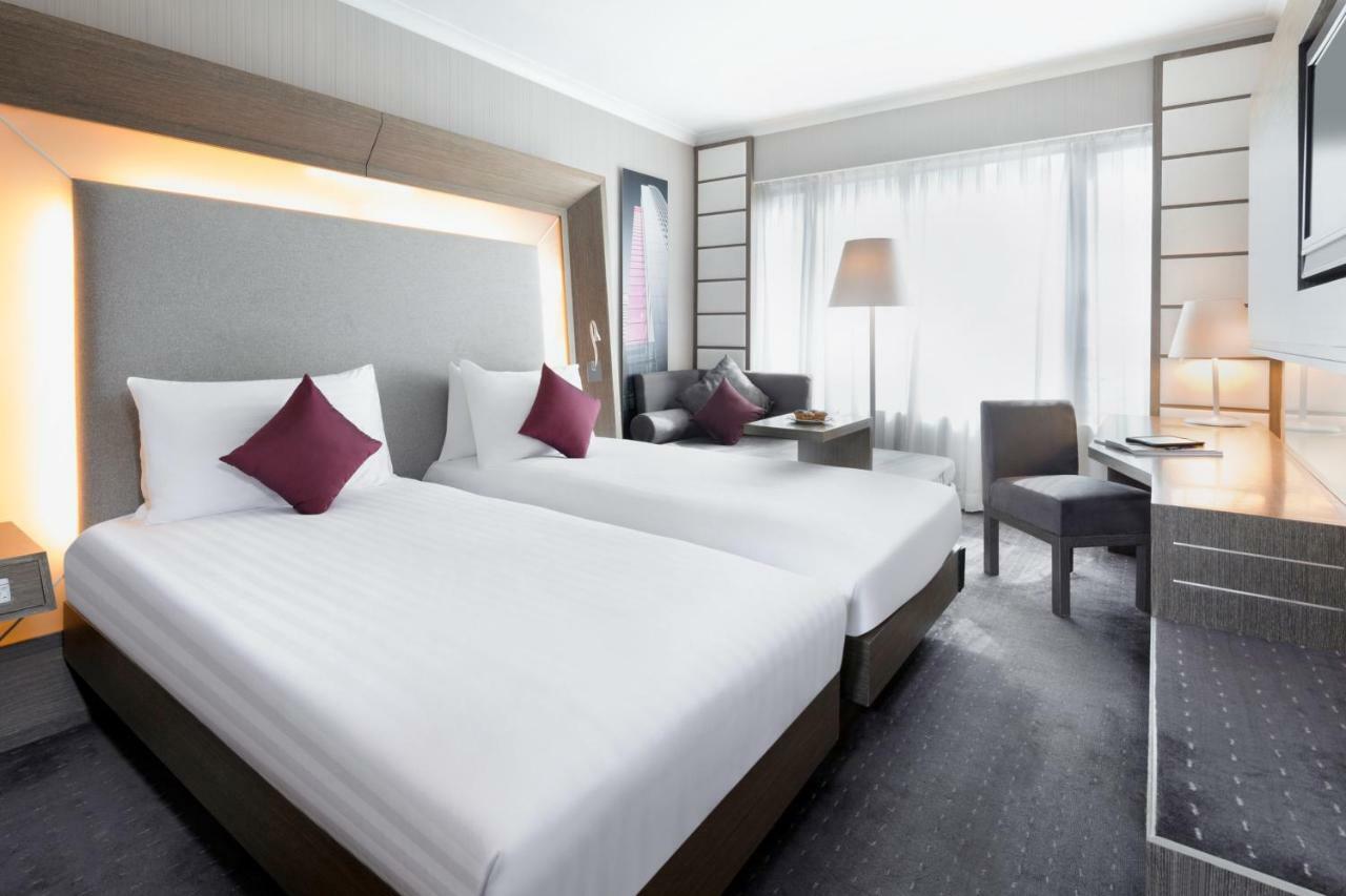 Novotel Nathan Road Kowloon Hongkong Exterior foto